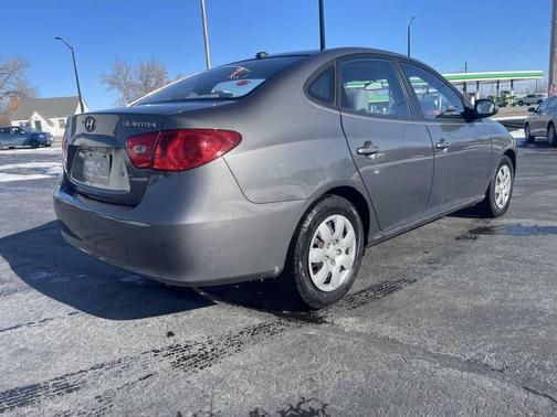 2008 Hyundai ELANTRA GLS
