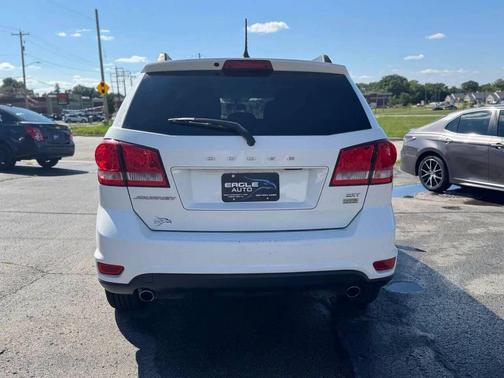 2016 Dodge Journey SXT