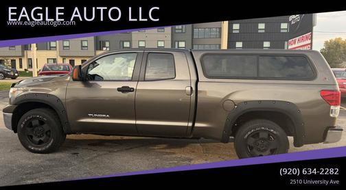 Pyrite Mica 2012 Toyota Tundra Grade