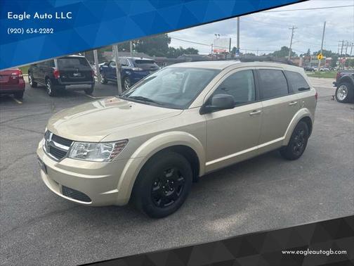 2010 Dodge Journey SE