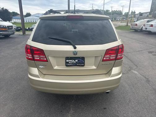 2010 Dodge Journey SE