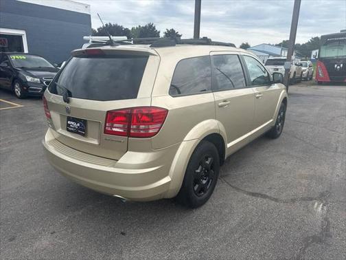 2010 Dodge Journey SE