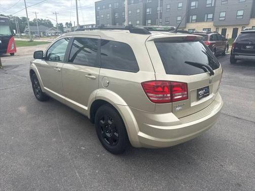2010 Dodge Journey SE