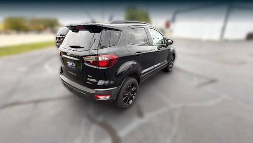 2019 Ford EcoSport SES