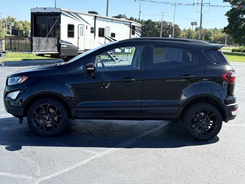 2019 Ford EcoSport SES
