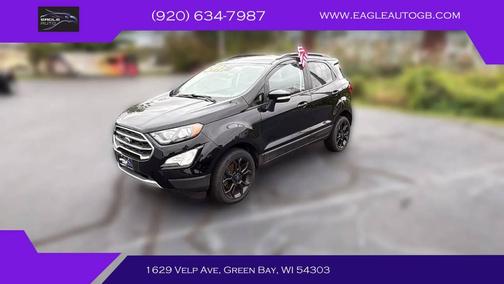 2019 Ford EcoSport SES