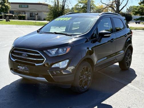 2019 Ford EcoSport SES