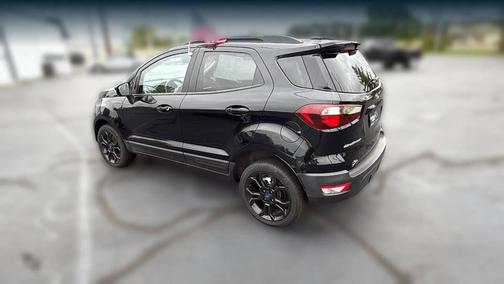 2019 Ford EcoSport SES