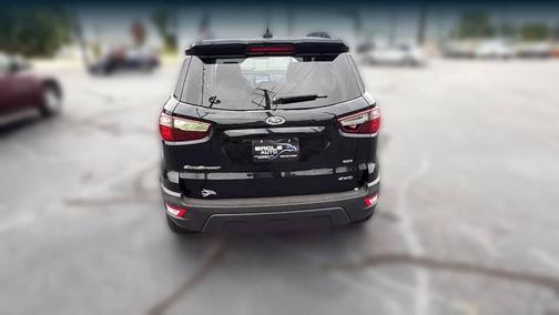2019 Ford EcoSport SES
