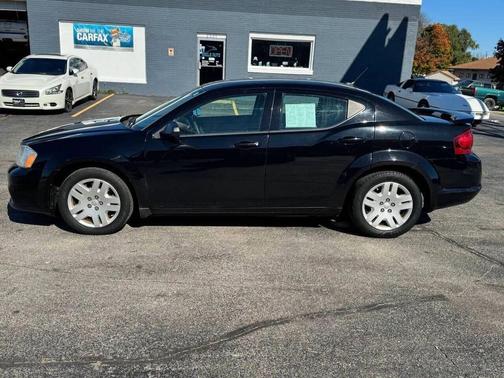 2012 Dodge Avenger SE