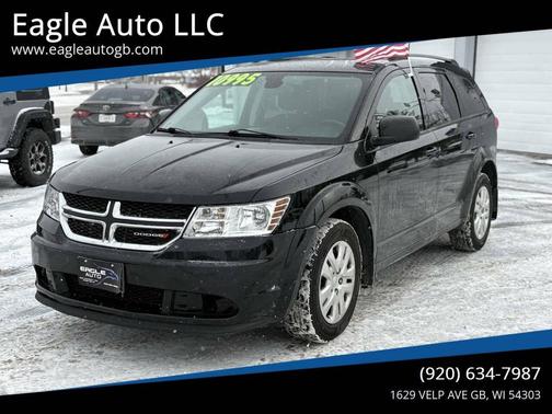 2018 Dodge Journey SE