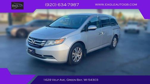 2014 Honda Odyssey EX-L
