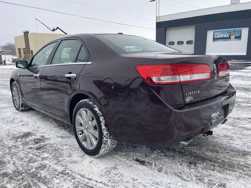 2011 Lincoln MKZ Base