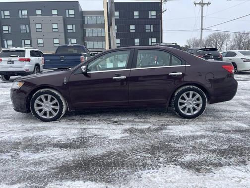 2011 Lincoln MKZ Base