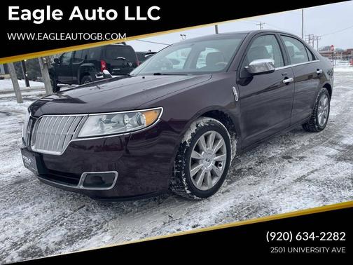 2011 Lincoln MKZ Base