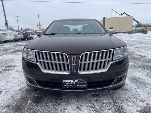 2011 Lincoln MKZ Base