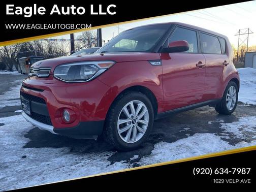 2017 Kia Soul +
