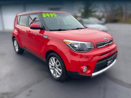 2017 Kia Soul +