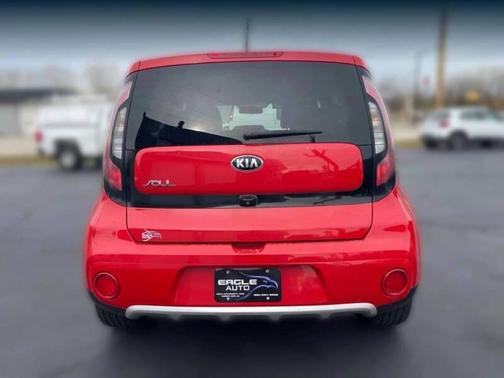 2017 Kia Soul +
