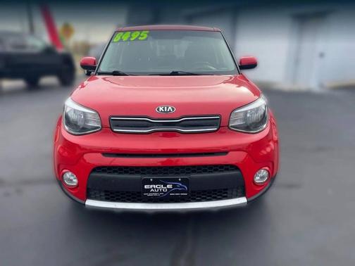 2017 Kia Soul +