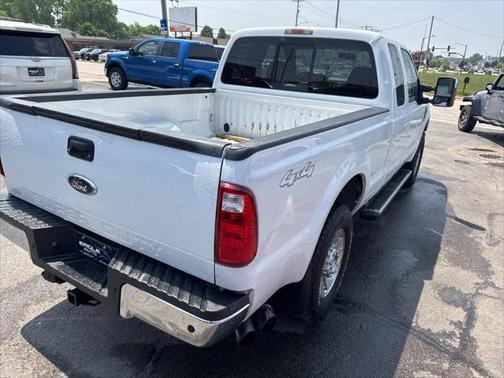 2010 Ford F-250 Lariat