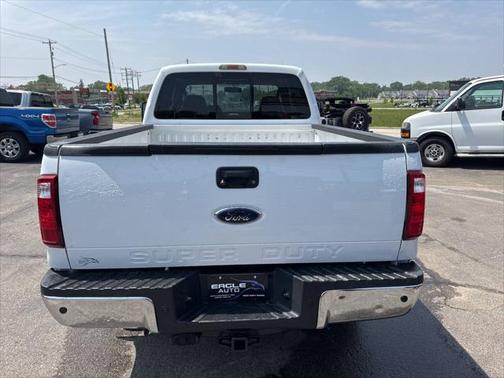 2010 Ford F-250 Lariat
