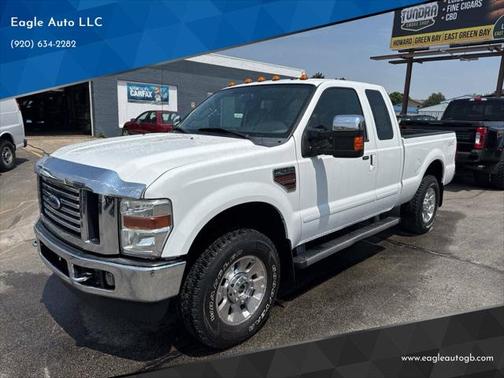 2010 Ford F-250 Lariat