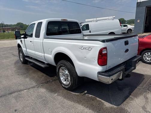 2010 Ford F-250 Lariat