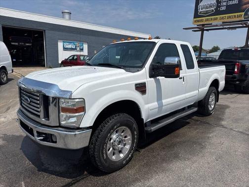 2010 Ford F-250 Lariat