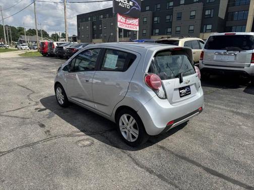 2014 Chevrolet Spark LS