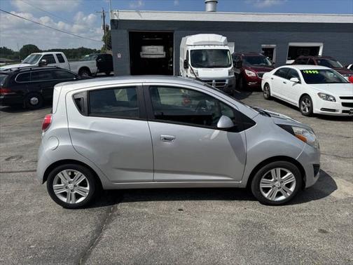 2014 Chevrolet Spark LS