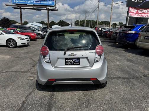 2014 Chevrolet Spark LS