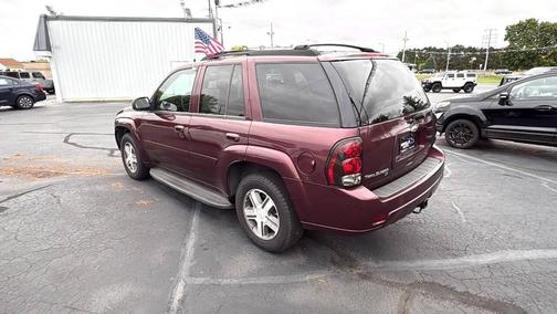 2007 Chevrolet Trailblazer LT