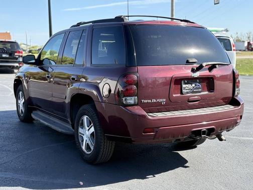 2007 Chevrolet Trailblazer LT