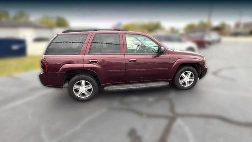2007 Chevrolet Trailblazer LT