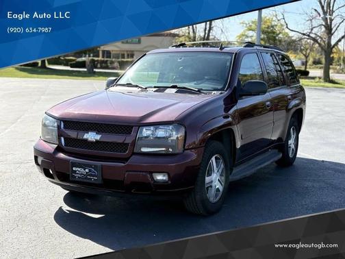 2007 Chevrolet Trailblazer LT