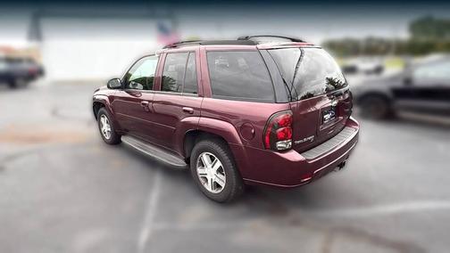 2007 Chevrolet Trailblazer LT