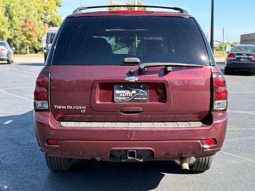 2007 Chevrolet Trailblazer LT