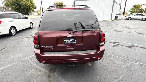 2007 Chevrolet Trailblazer LT