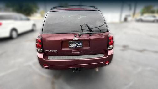 2007 Chevrolet Trailblazer LT