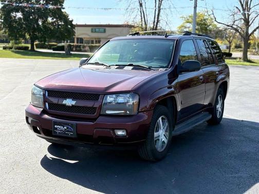 2007 Chevrolet Trailblazer LT