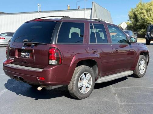 2007 Chevrolet Trailblazer LT
