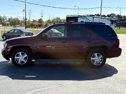 2007 Chevrolet Trailblazer LT