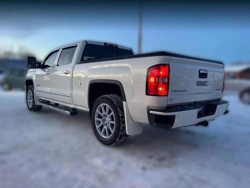 2014 GMC Sierra 1500 Base
