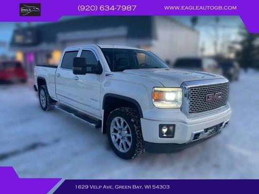 2014 GMC Sierra 1500 Base