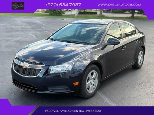 2014 Chevrolet Cruze 1LT