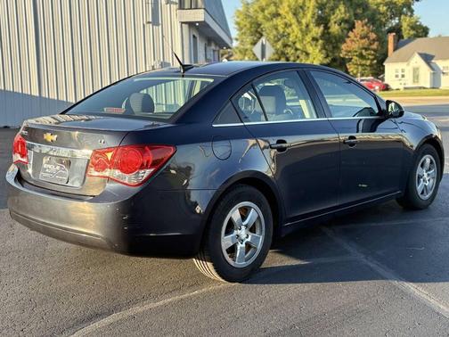 2014 Chevrolet Cruze 1LT