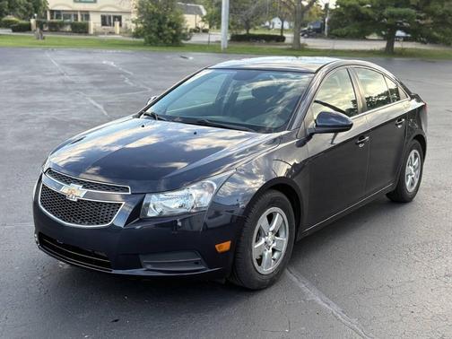 2014 Chevrolet Cruze 1LT