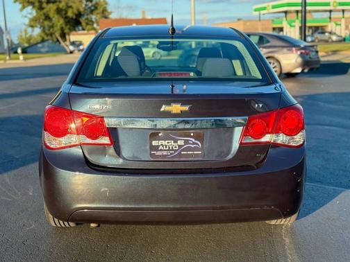 2014 Chevrolet Cruze 1LT