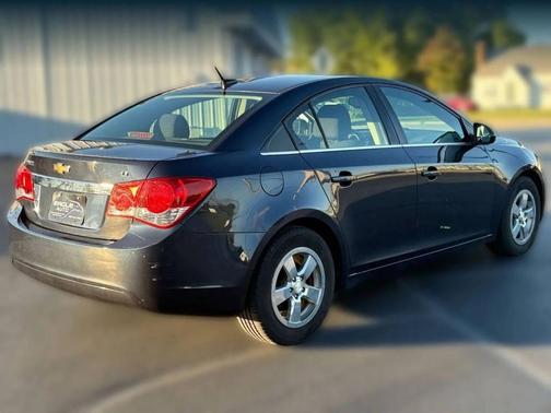 2014 Chevrolet Cruze 1LT